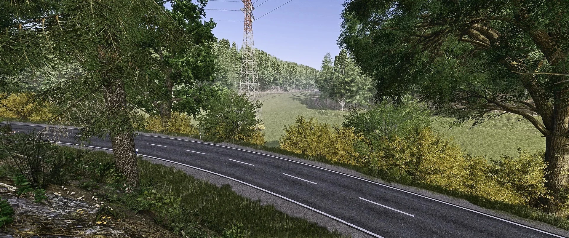 FS25 StockbornerHof RLP x4 v0.9.5 Maps Mod FS25 Mod Free Download
