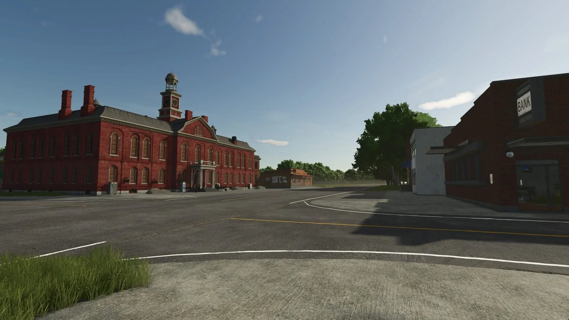 FS25 Strasburg PA 4X BETA V0.0.1 Maps Mod FS25 Mod Free Download
