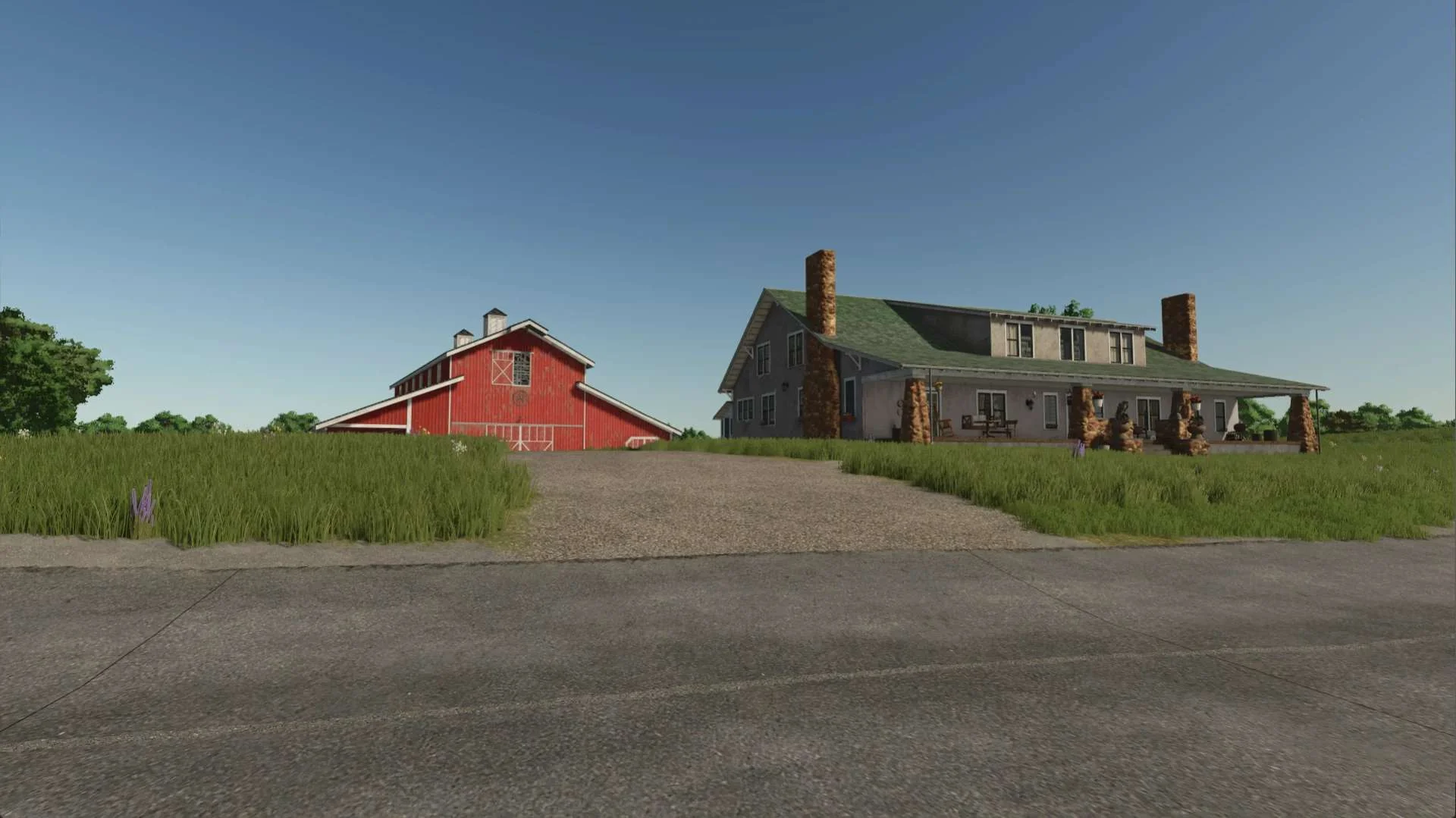 FS25 Strasburg PA Crossplay Beta v0.0.0.1 Maps Mod FS25 Mod Free Download