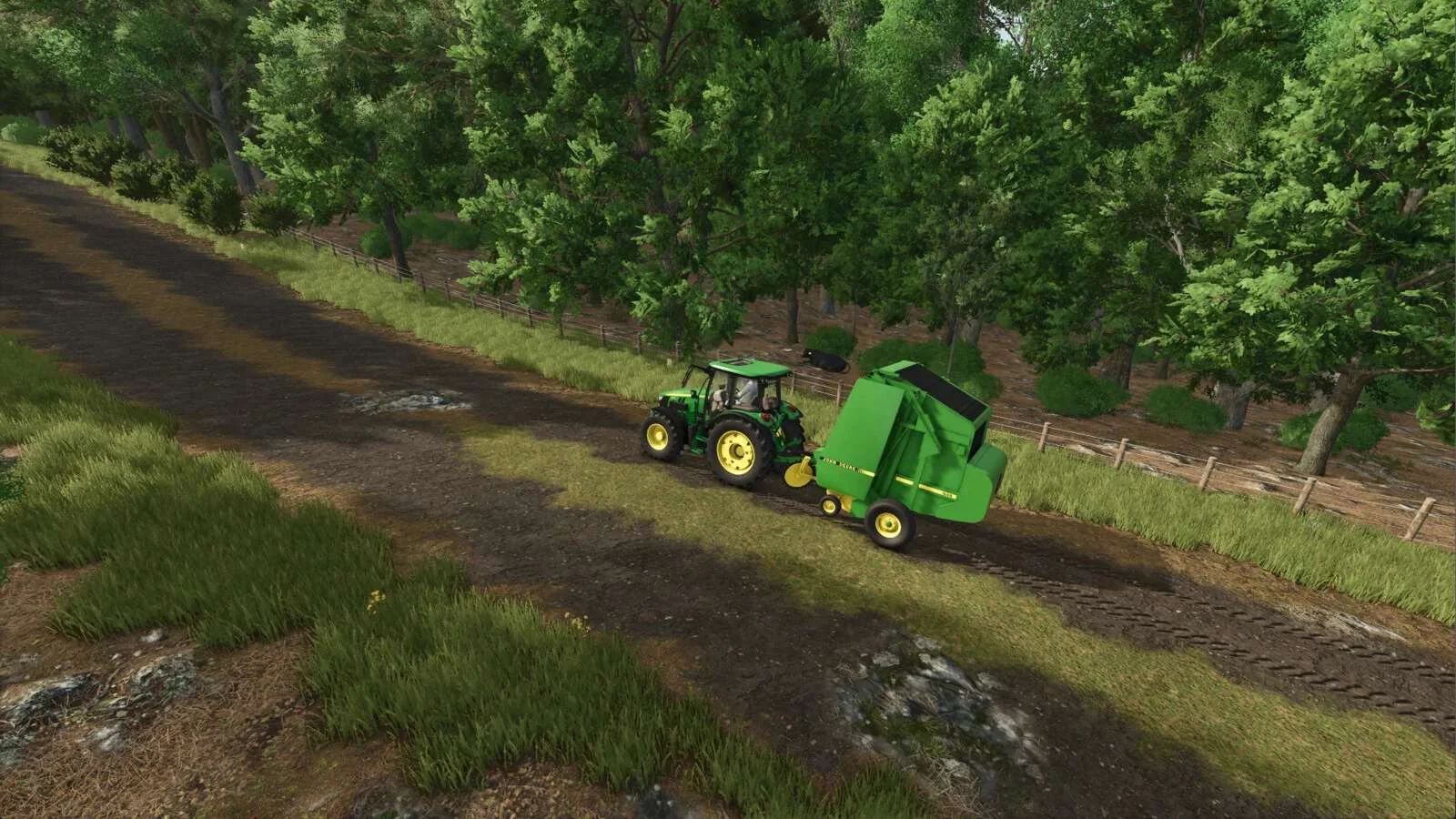 FS25 Strasburg Pennsylvania v1.0 Maps Mod FS25 Mod Free Download