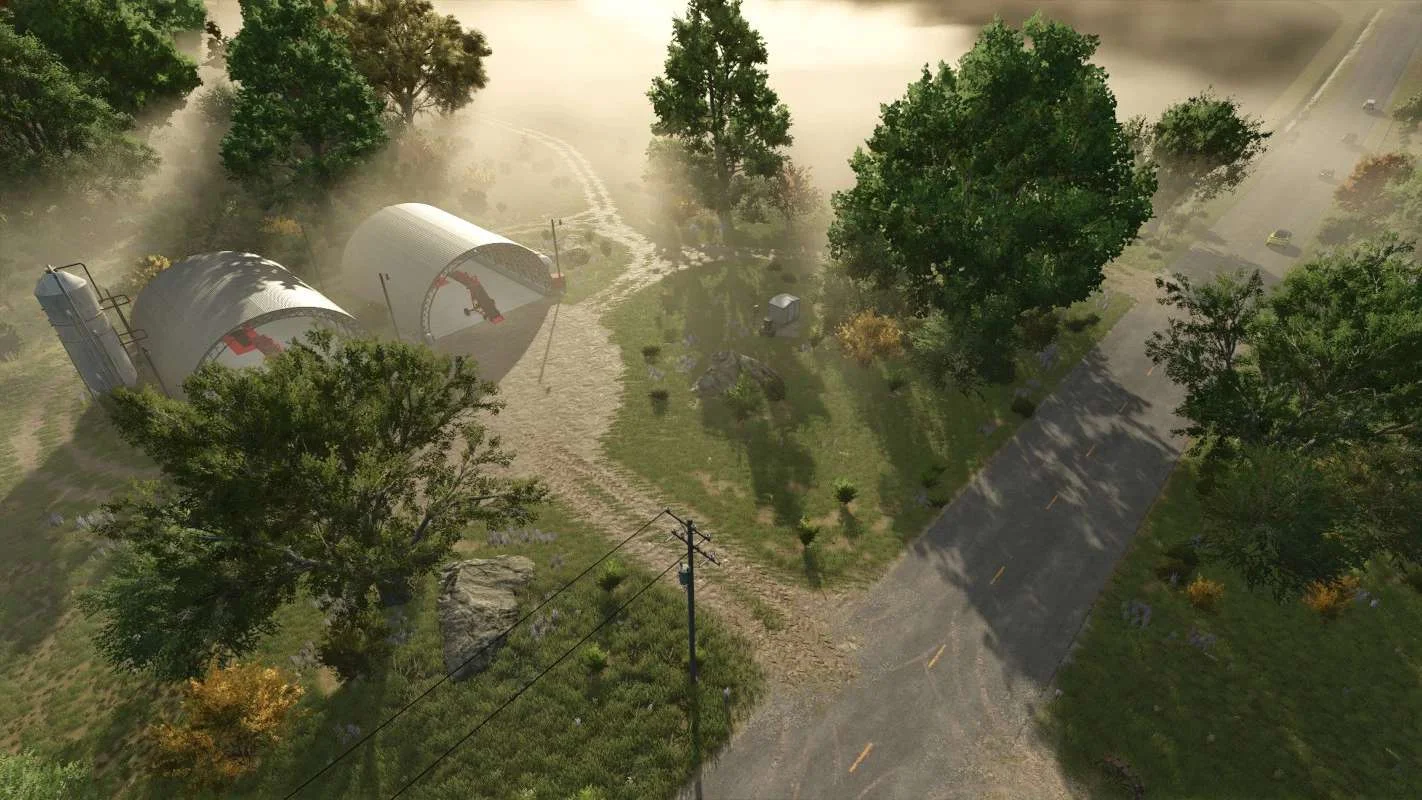 FS25 Sudbury, ONTARIO map v1.0 Maps Mod FS25 Mod Free Download