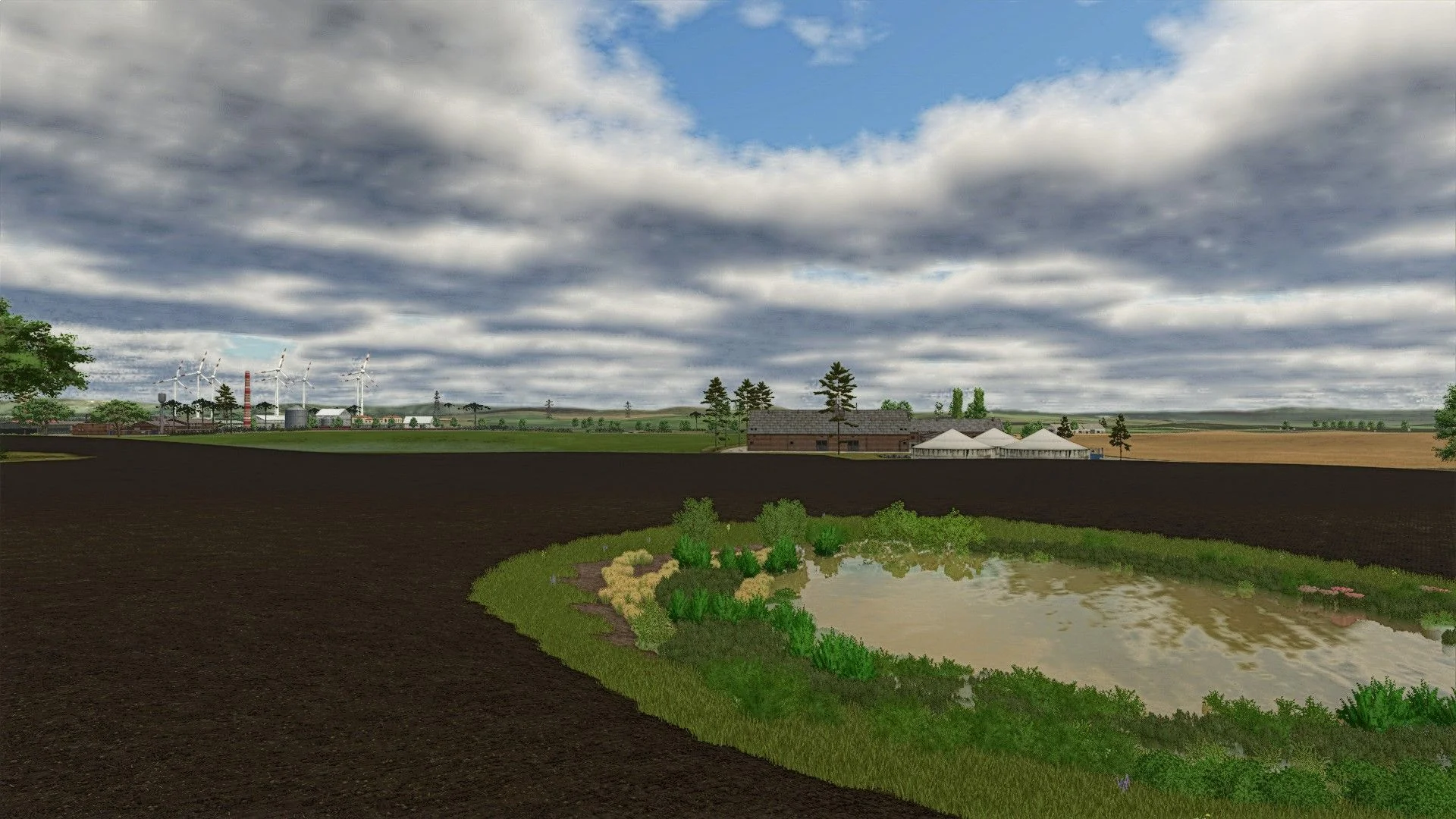 FS25 SuedBrazil 4x v1.0.1 Maps Mod FS25 Mod Free Download