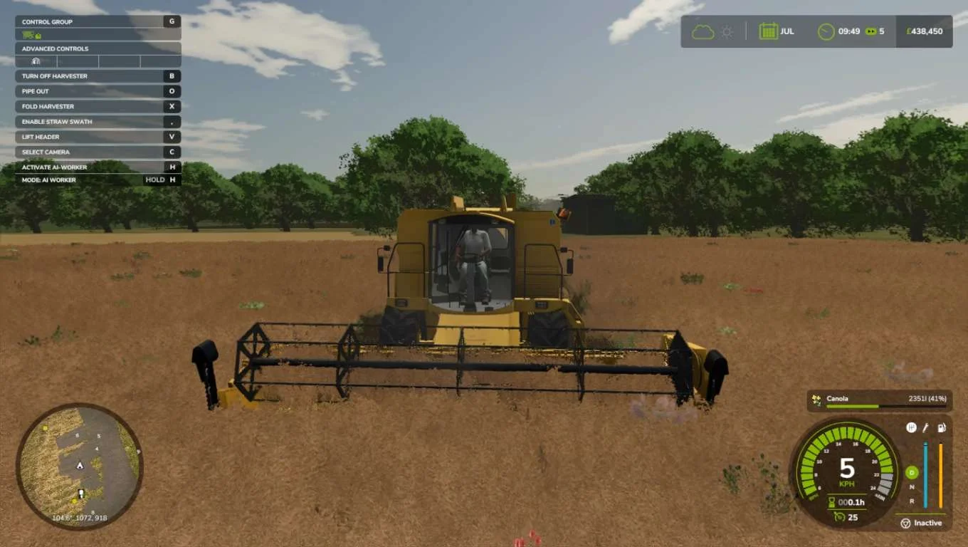 FS25 Suffolk demo v1.0 Maps Mod FS25 Mod Free Download