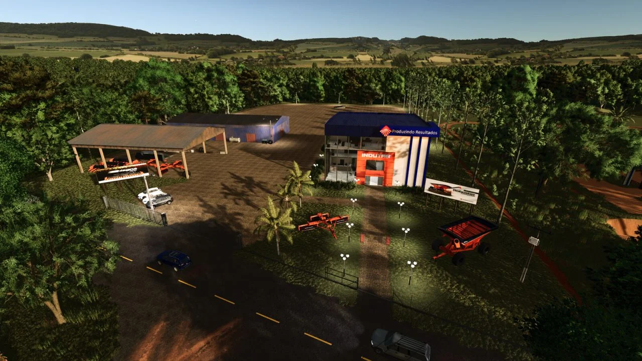 FS25 Sumidouro Farm V1.0 Maps Mod FS25 Mod Free Download