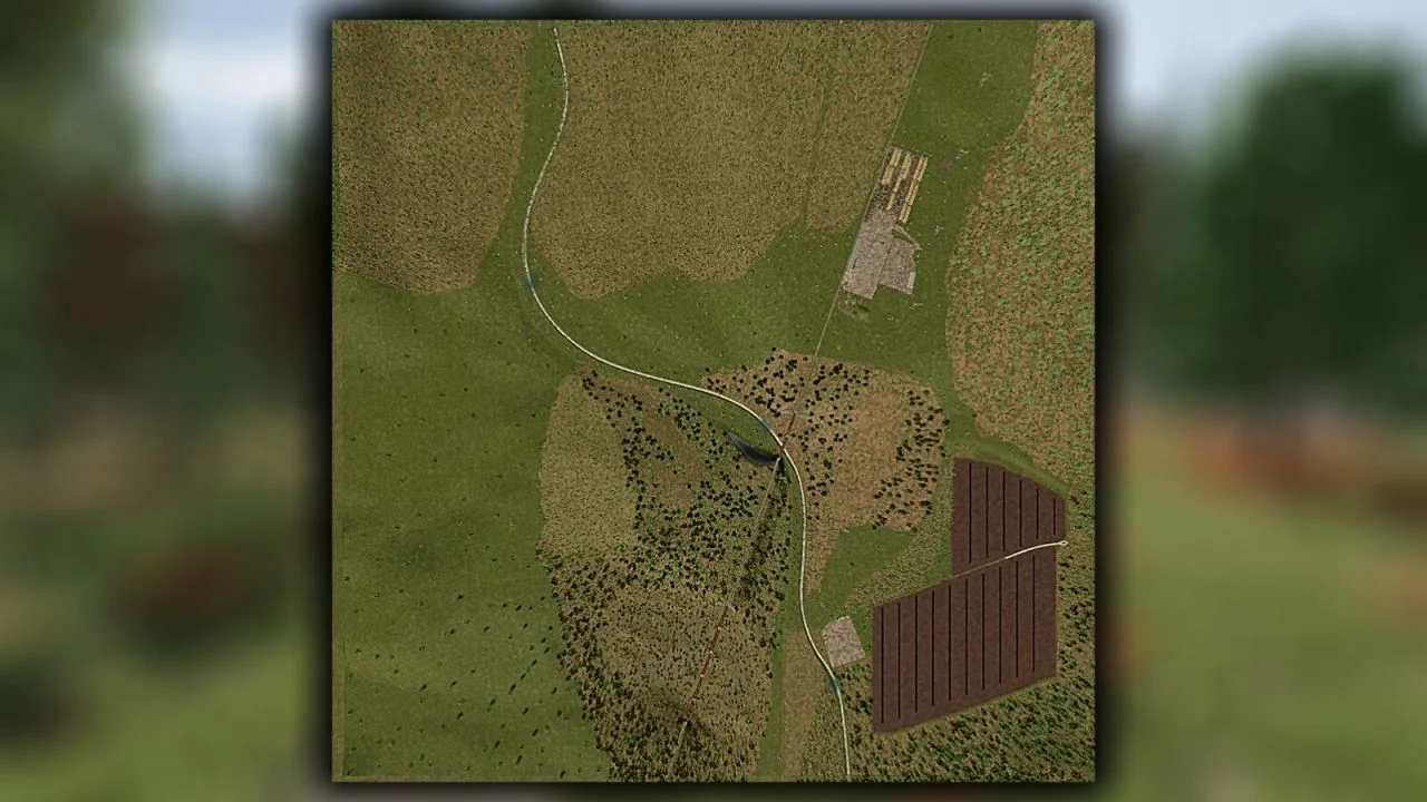 FS25 Sunshine Forest v1.0.0.6 Maps Mod FS25 Mod Free Download