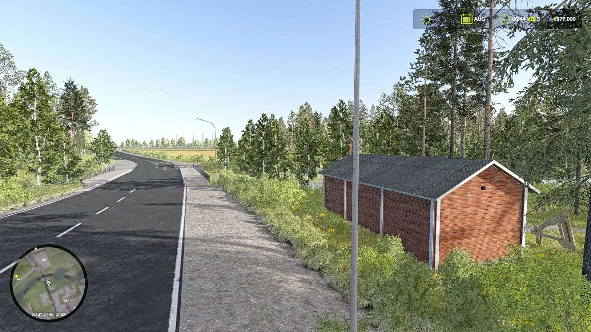 FS25 Suomalainen Suometsa v1.1 Maps Mod FS25 Mod Free Download