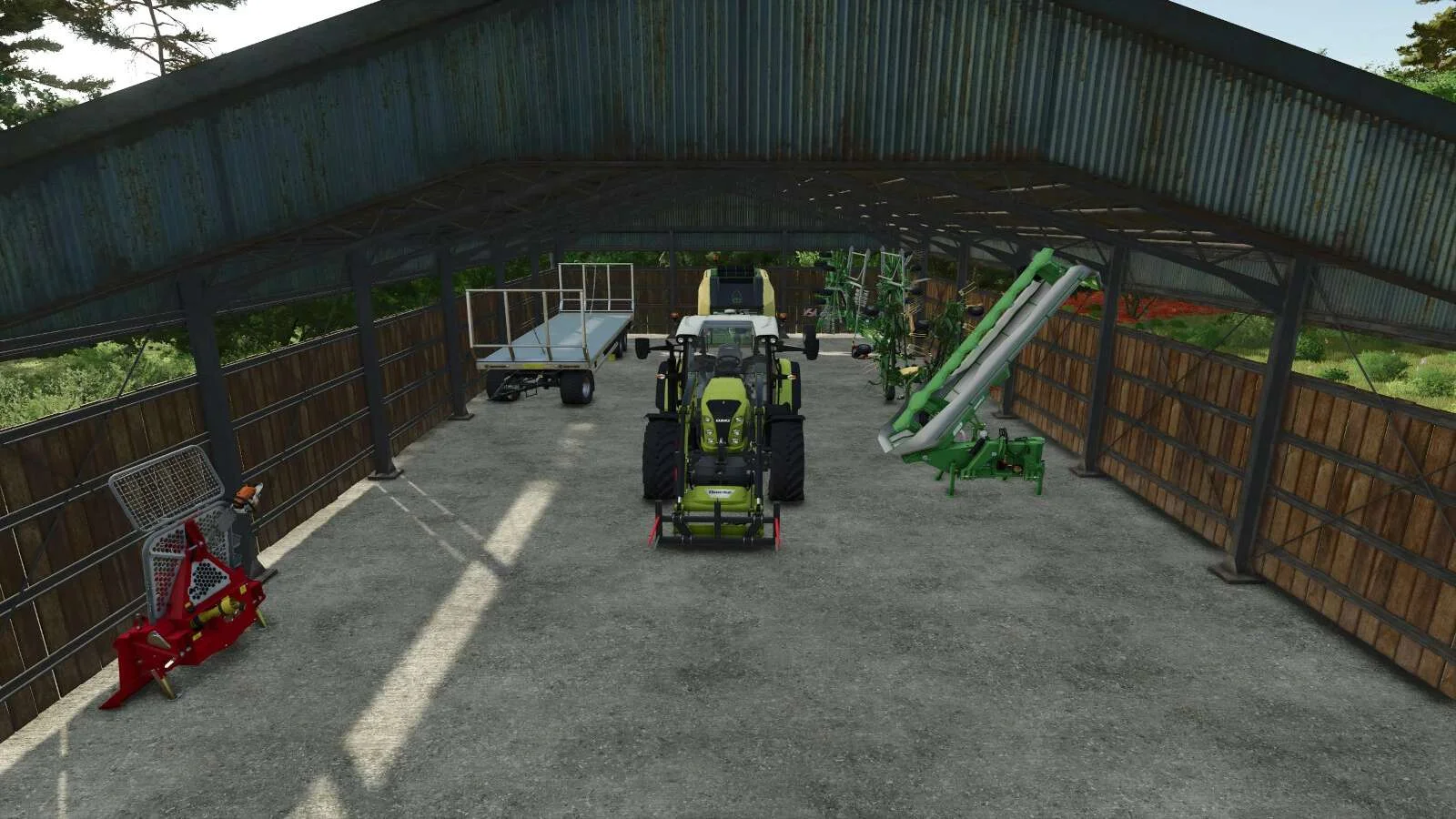 FS25 Survival 4X Modded v2.0 Maps Mod FS25 Mod Free Download
