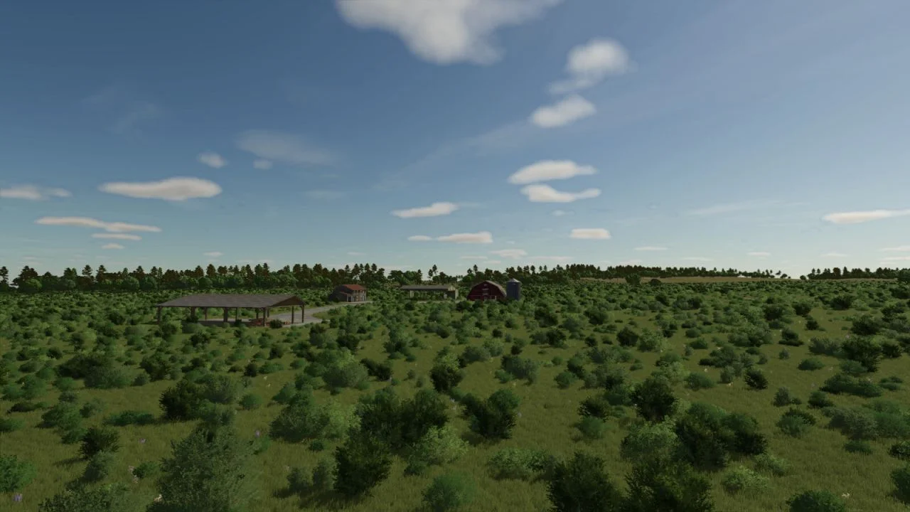 FS25 Survival4X V1.0 Maps Mod FS25 Mod Free Download