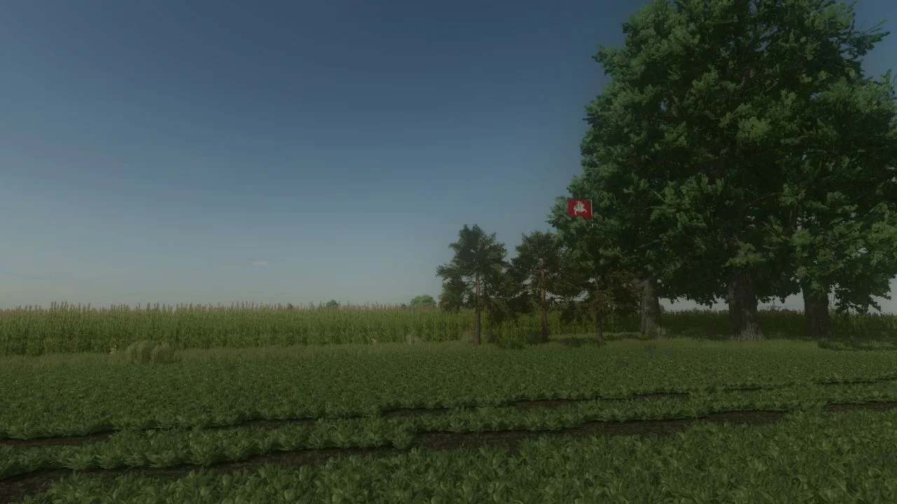 FS25 Suvalkija lowlands v1.0 Maps Mod FS25 Mod Free Download