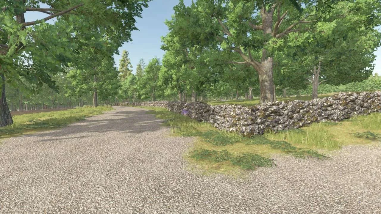 FS25 SWE Farms v1.0 Maps Mod FS25 Mod Free Download
