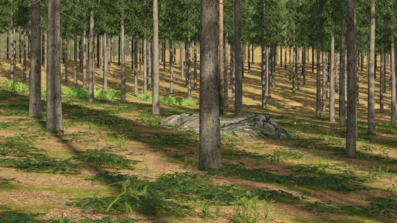 FS25 SWE Farms v1.4 Maps Mod FS25 Mod Free Download