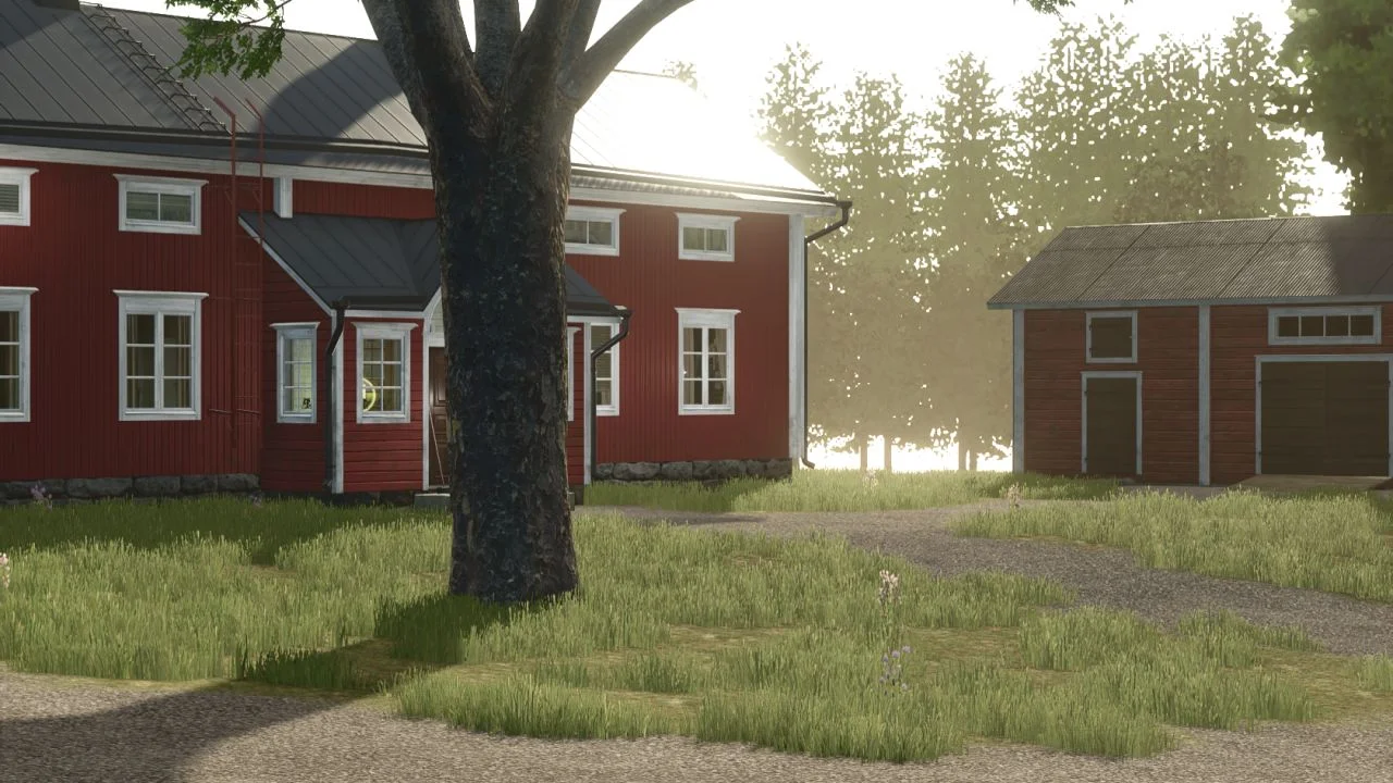 FS25 SWE Farms V1.5 Maps Mod FS25 Mod Free Download