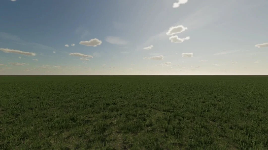 FS25 Template Map 4X V1.0 Maps Mod FS25 Mod Free Download