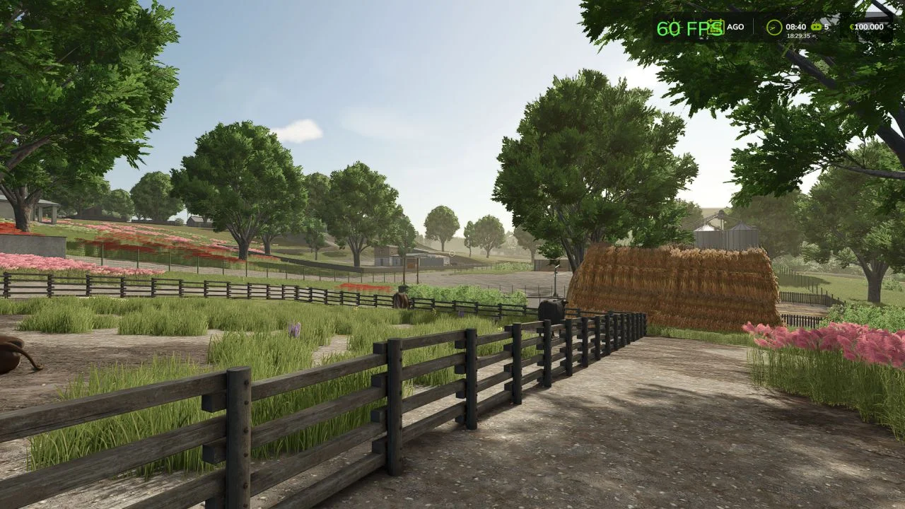 FS25 Terenurile nimanui V1.0 Maps Mod FS25 Mod Free Download