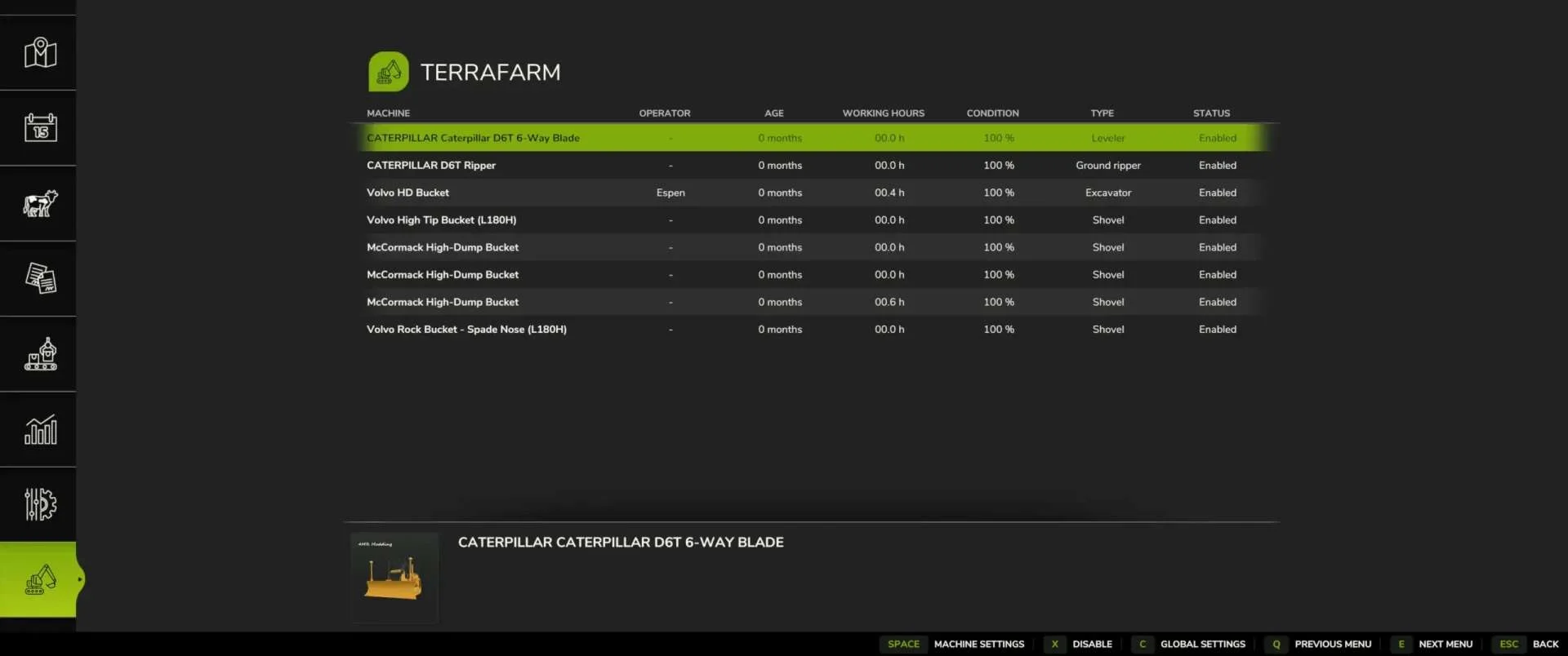 FS25 TerraFarm V0.9.0.2 Maps Mod FS25 Mod Free Download