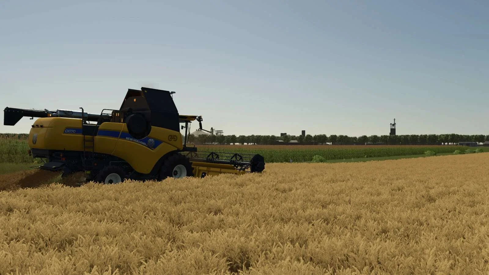FS25 Terre Haute Agriculture Map v1.0 Maps Mod FS25 Mod Free Download