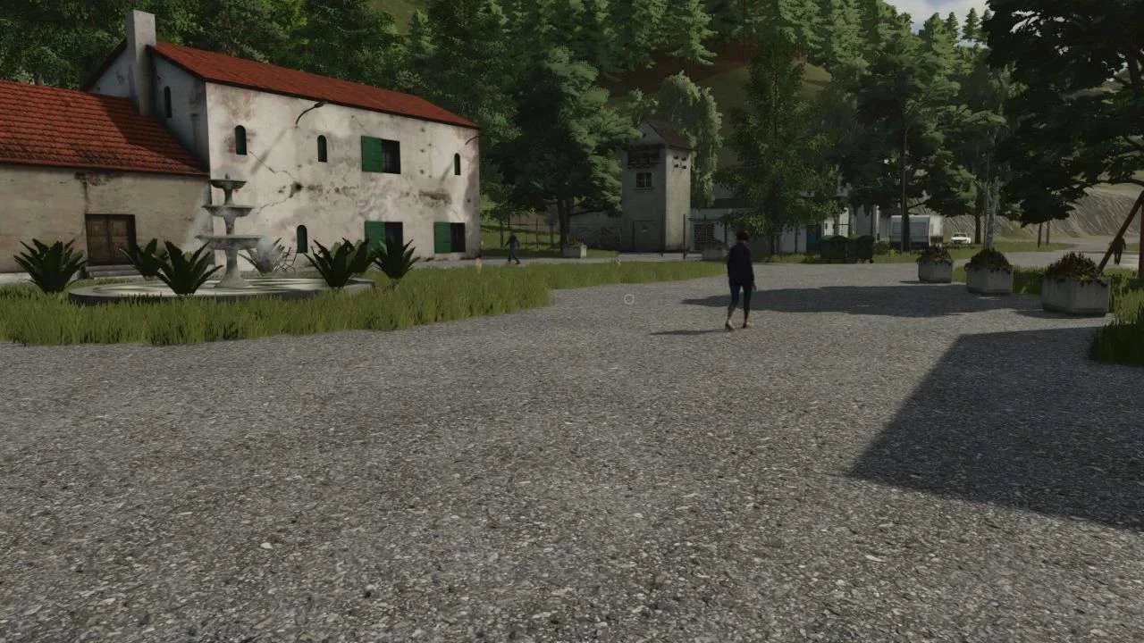 FS25 The Alps 25 v1.0 Maps Mod FS25 Mod Free Download
