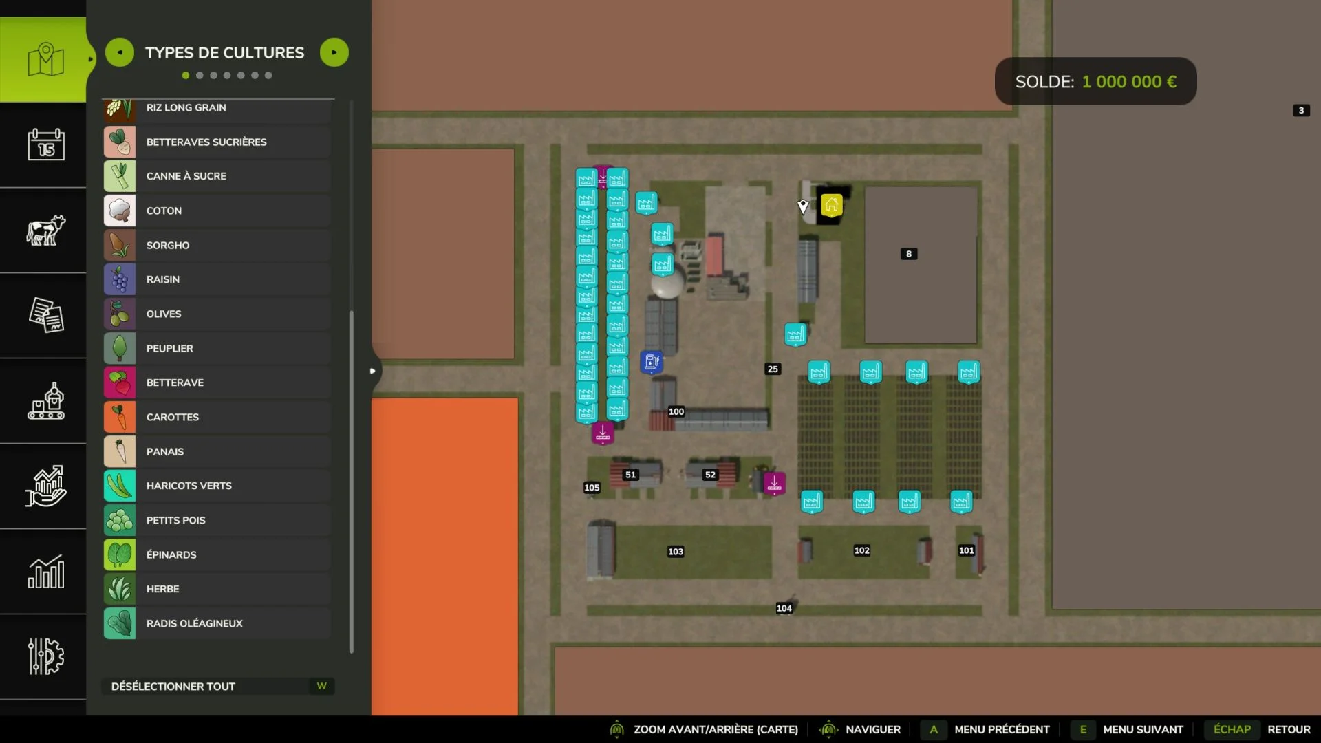 FS25 The American Dream v1.0 Maps Mod FS25 Mod Free Download