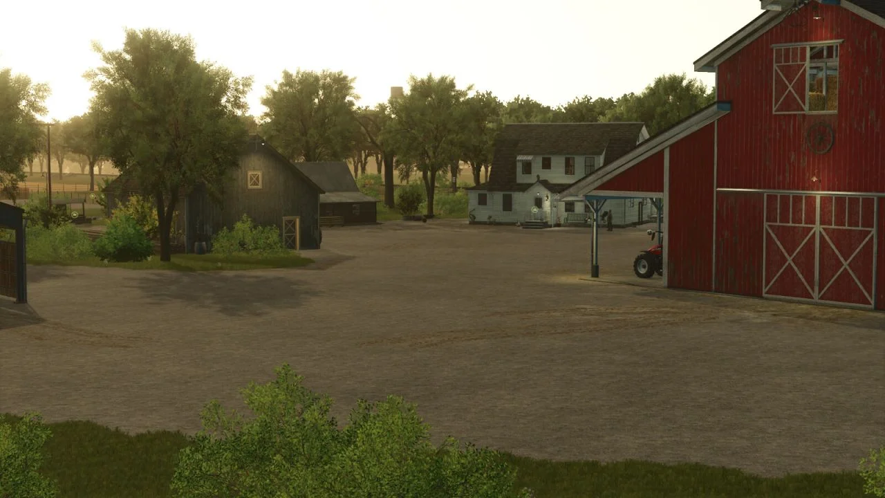 FS25 The Elm Rochester V1.1 Maps Mod FS25 Mod Free Download