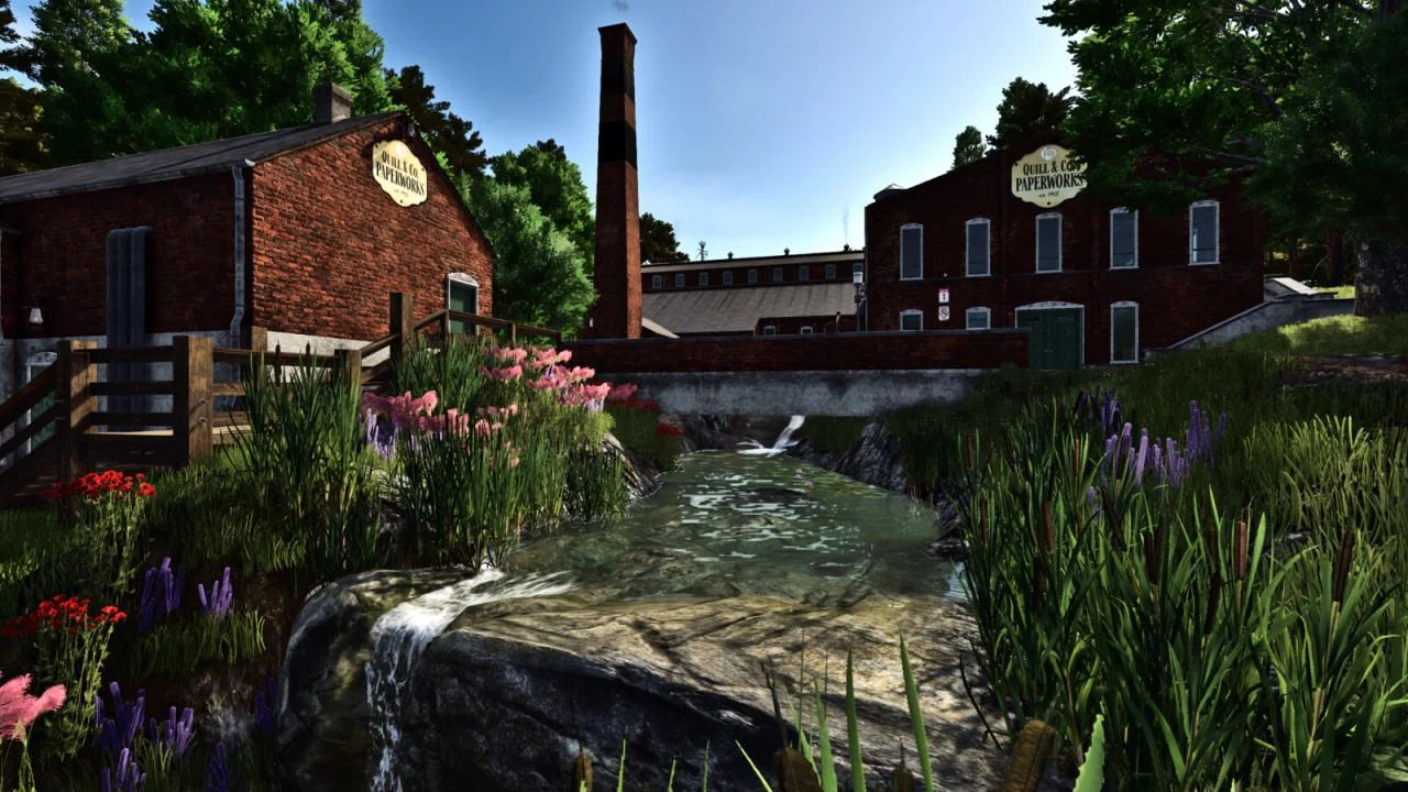FS25 The Haut Doubs Forest V1.0 Maps Mod FS25 Mod Free Download