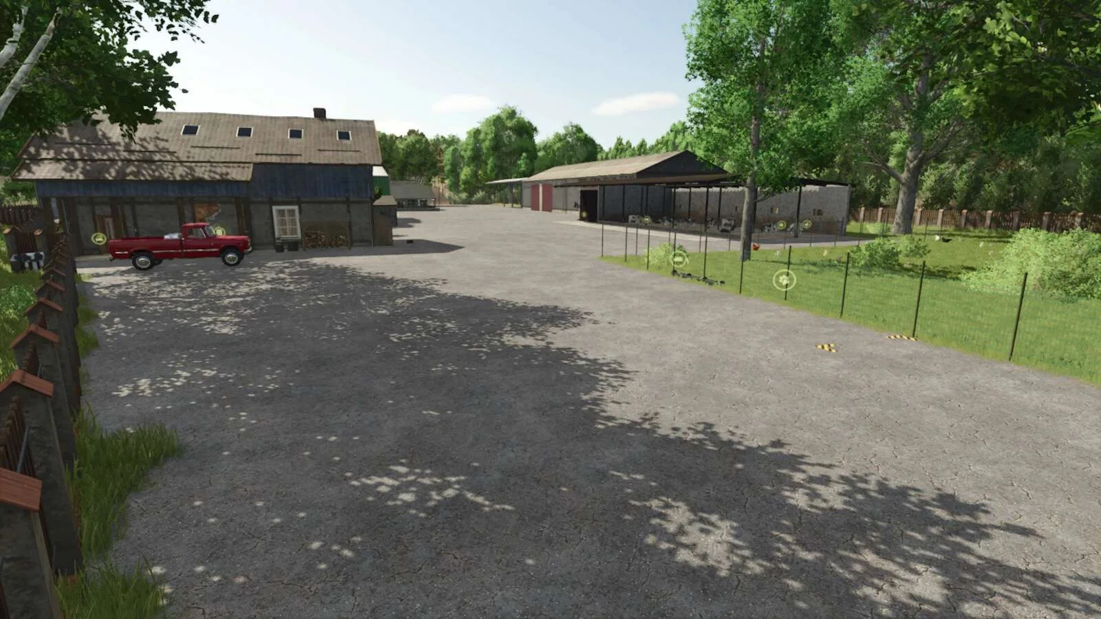 FS25 The Memory Map v1.0.1 Maps Mod FS25 Mod Free Download