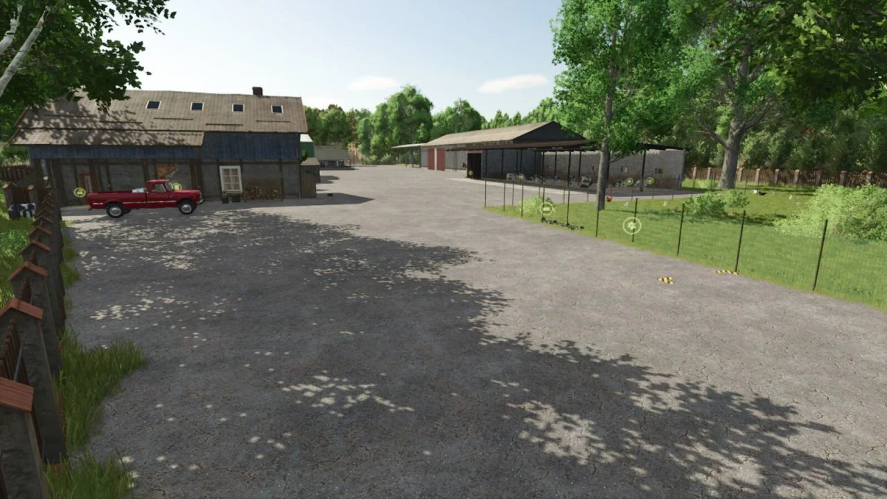 FS25 The Memory V1.0 Maps Mod FS25 Mod Free Download