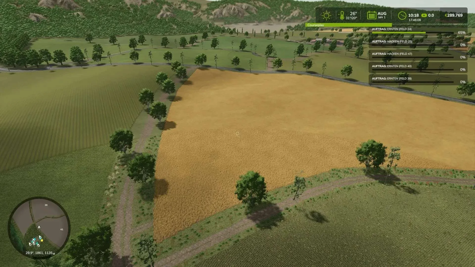 FS25 The Viervitz v1.0.7 Maps Mod FS25 Mod Free Download