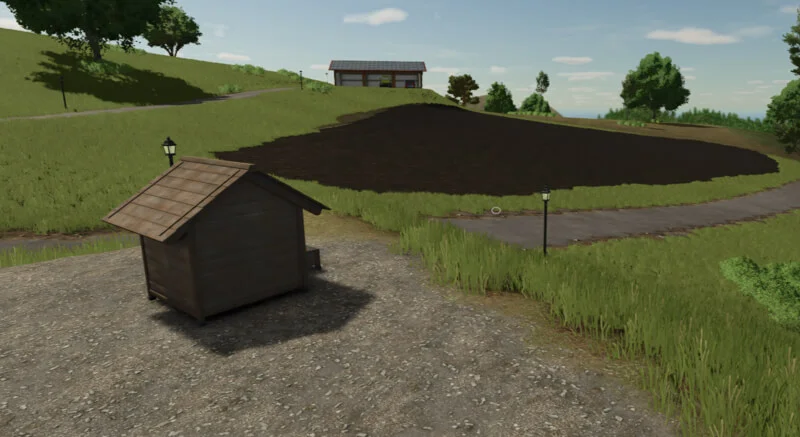 FS25 Thumersbach Erlberg V1.0 Maps Mod FS25 Mod Free Download