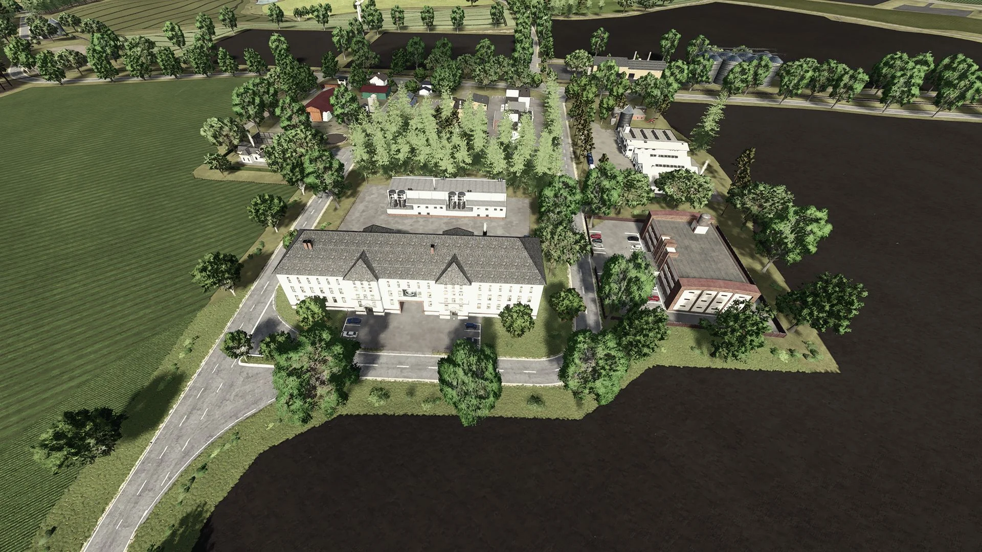 FS25 Thüringen 2.0 4X V1.0.0.1 Maps Mod FS25 Mod Free Download