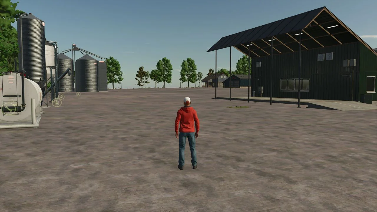 FS25 Tompahát V1.0 Maps Mod FS25 Mod Free Download
