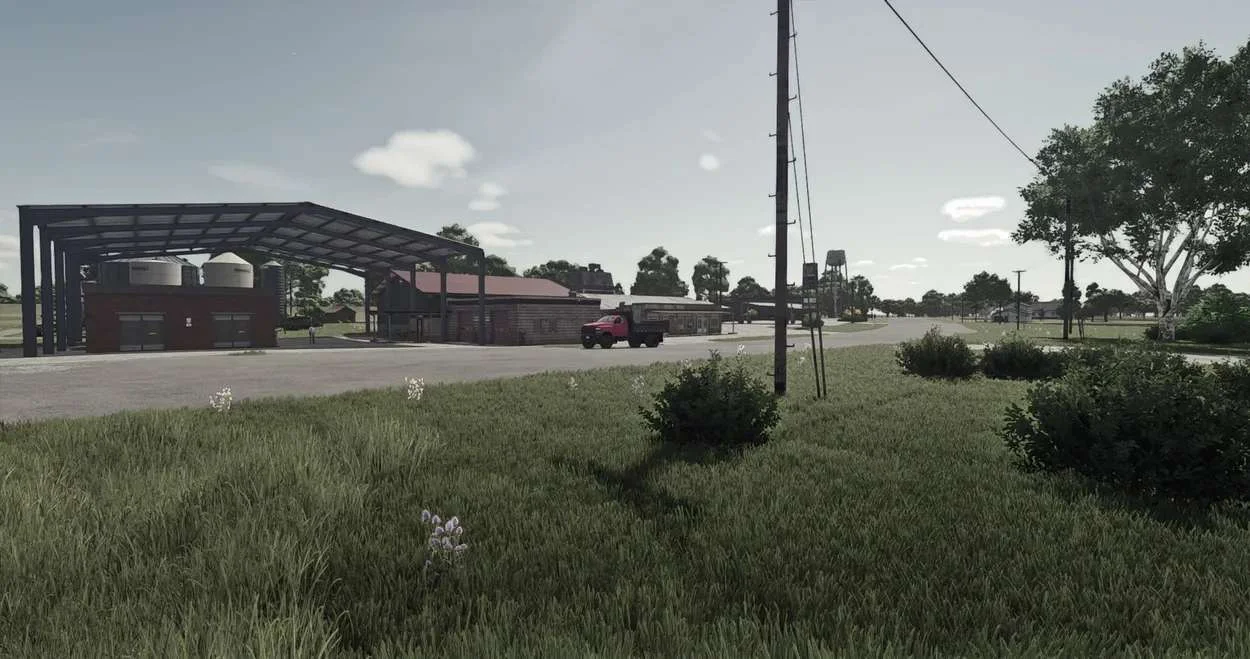 FS25 Transylvania, LA Remastered V0.0.0.1 Maps Mod FS25 Mod Free Download