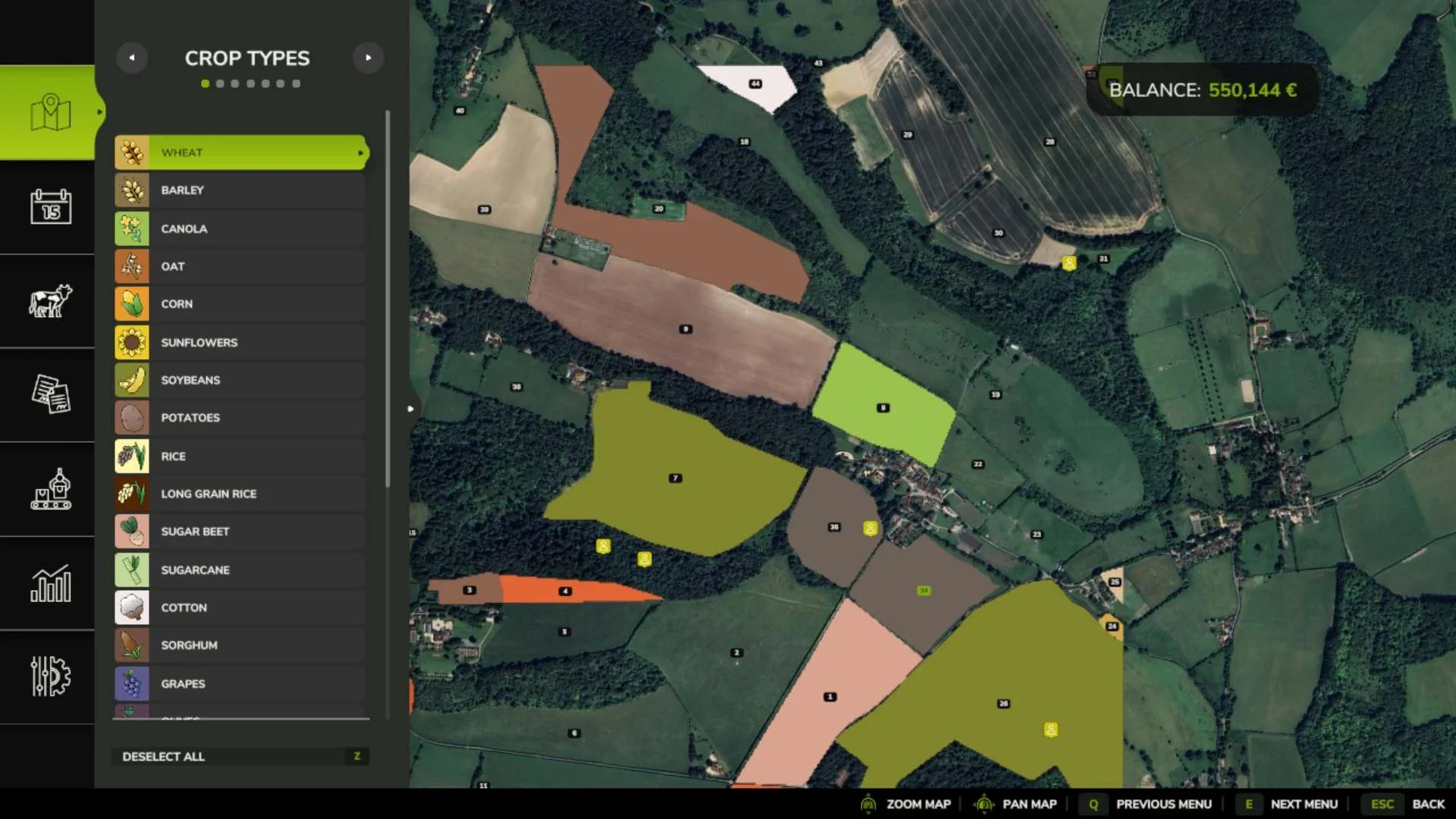 FS25 Turville demo only v1.0 Maps Mod FS25 Mod Free Download