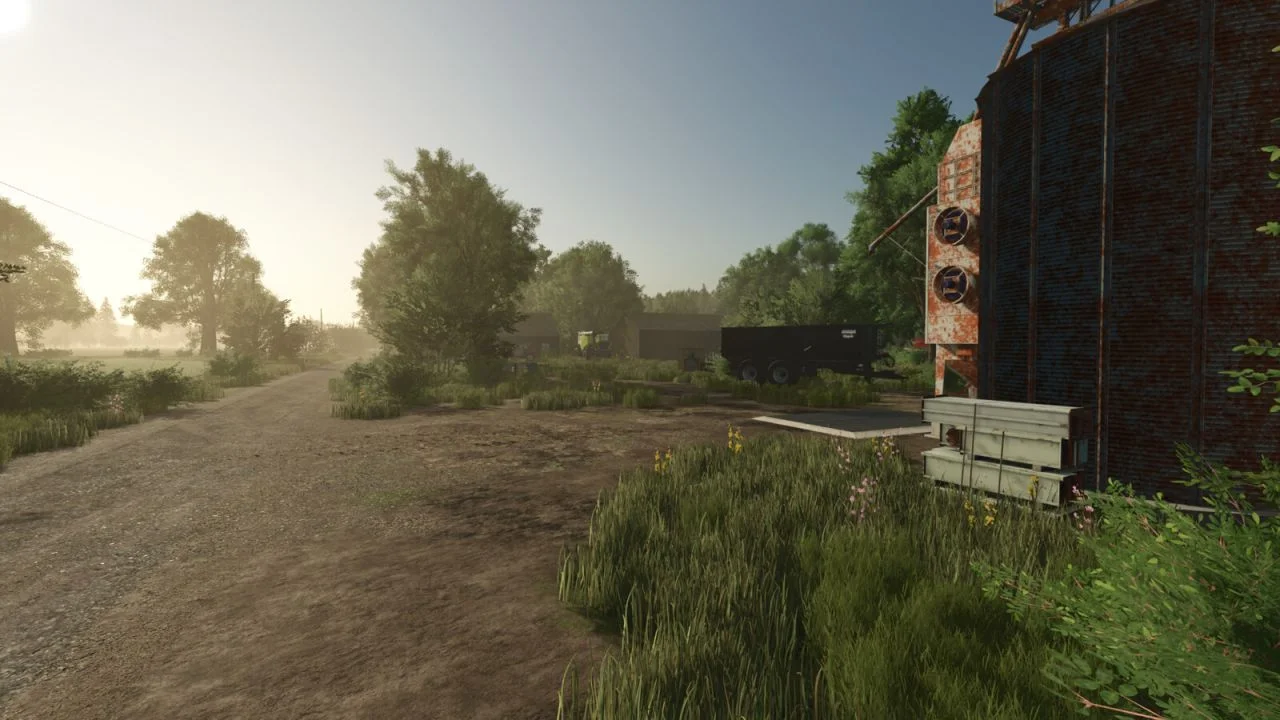 FS25 Tässi Farm V1.0.1.1 Maps Mod FS25 Mod Free Download