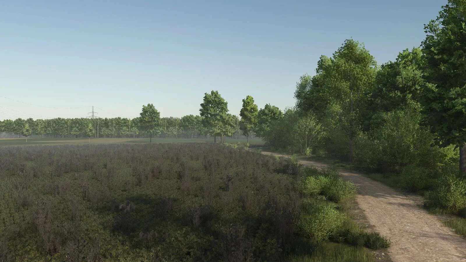 FS25 Ujret 2025 v1.1 Maps Mod FS25 Mod Free Download