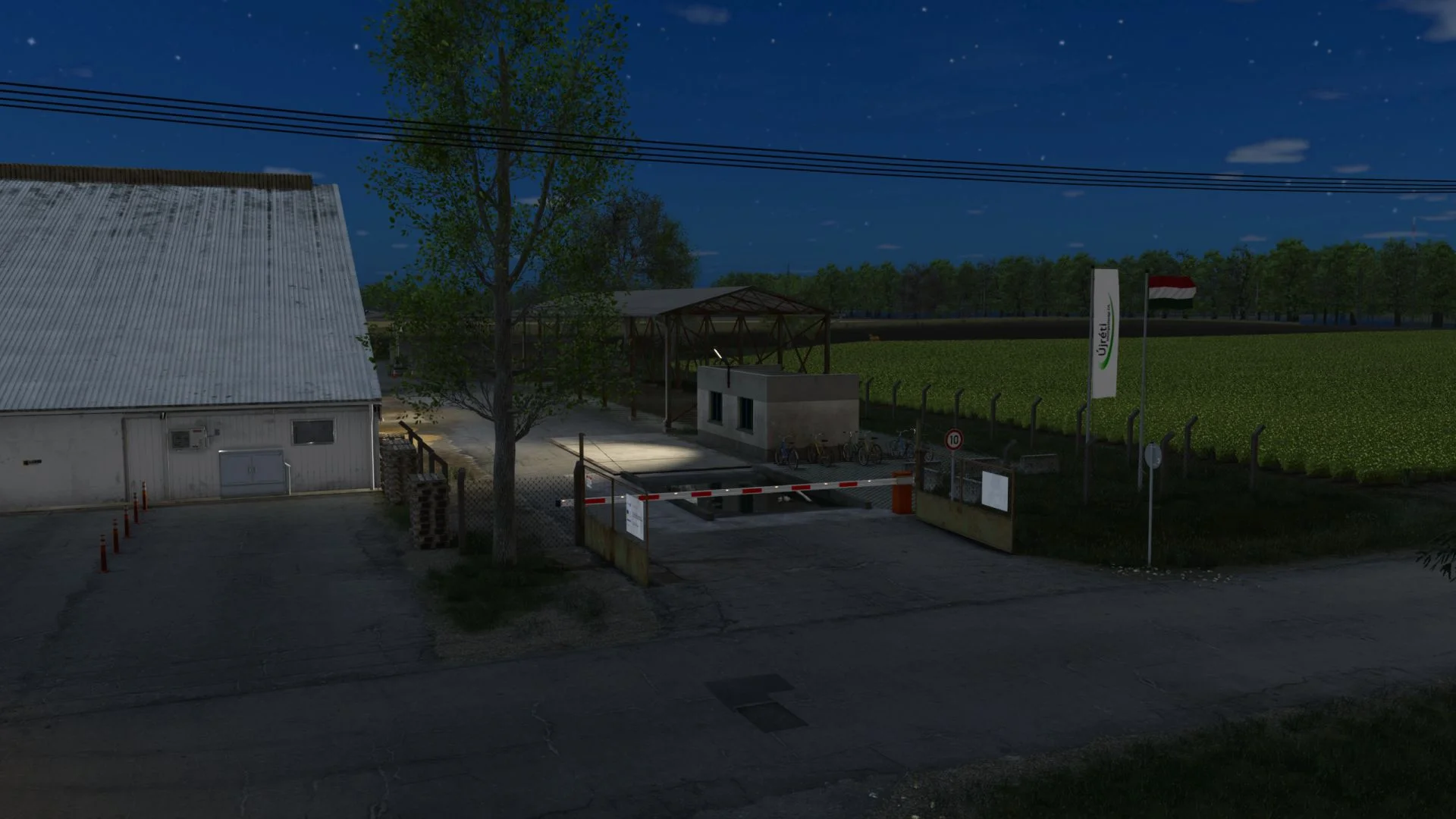 FS25 Ujret Edit 2026 RCS V1.0 Maps Mod FS25 Mod Free Download