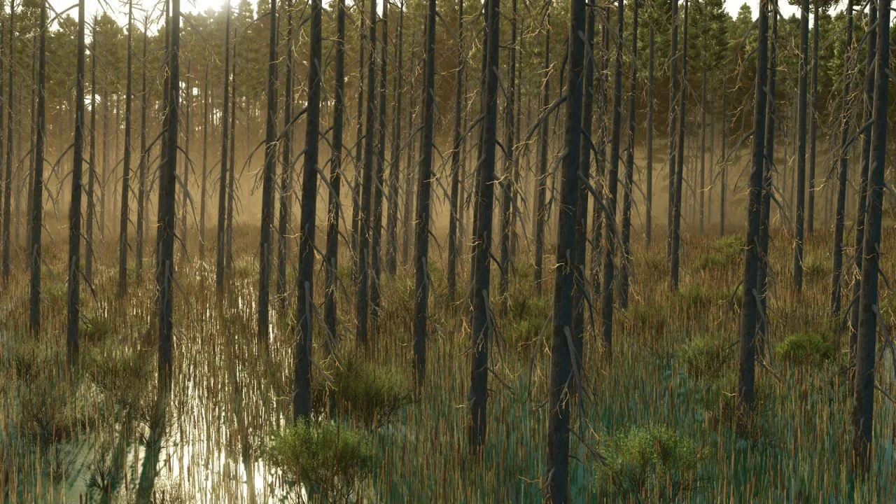FS25 Umbreon Valley V1.0.0.1 Maps Mod FS25 Mod Free Download