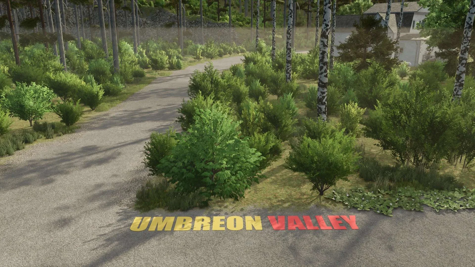 FS25 Umbreon Valley v2.0 Maps Mod FS25 Mod Free Download