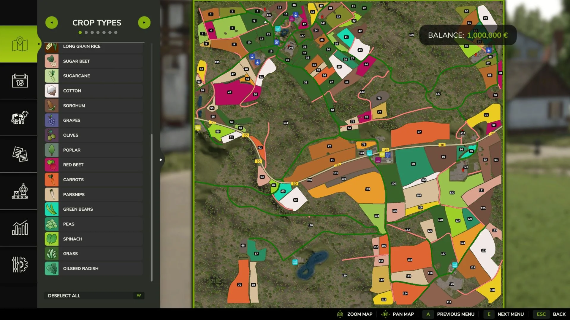 FS25 Upper Swabia v1.0 Maps Mod FS25 Mod Free Download