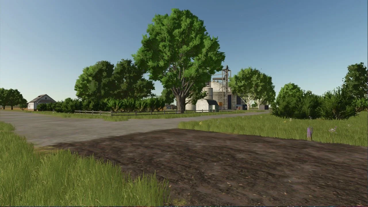 FS25 US Farmer V1.0.0.2 Maps Mod FS25 Mod Free Download