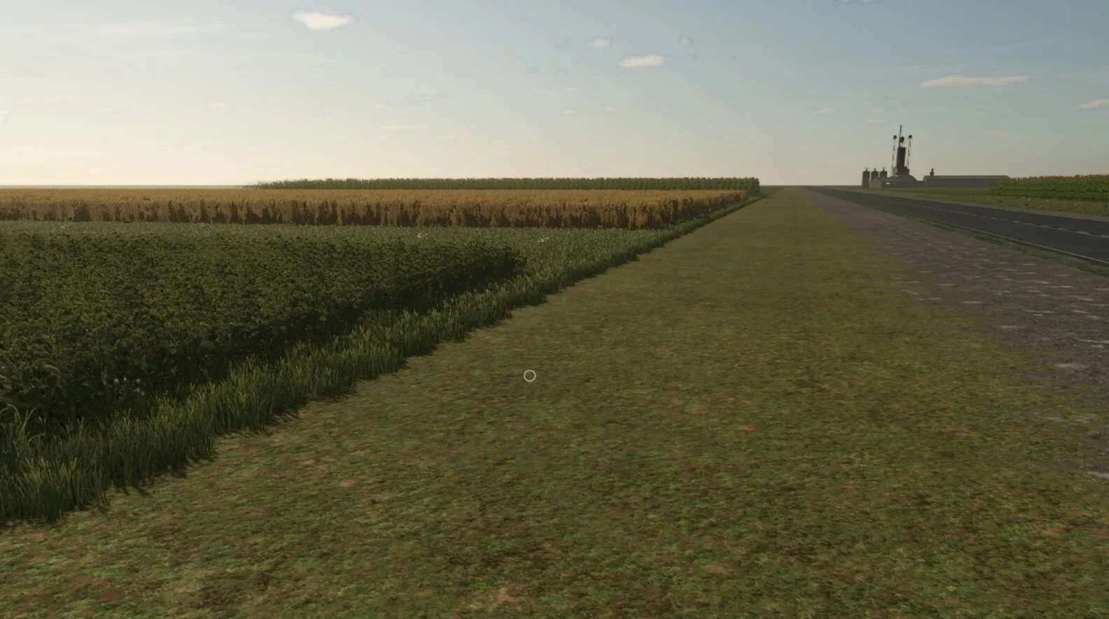 FS25 US Flatlands 4X v1.0 Maps Mod FS25 Mod Free Download