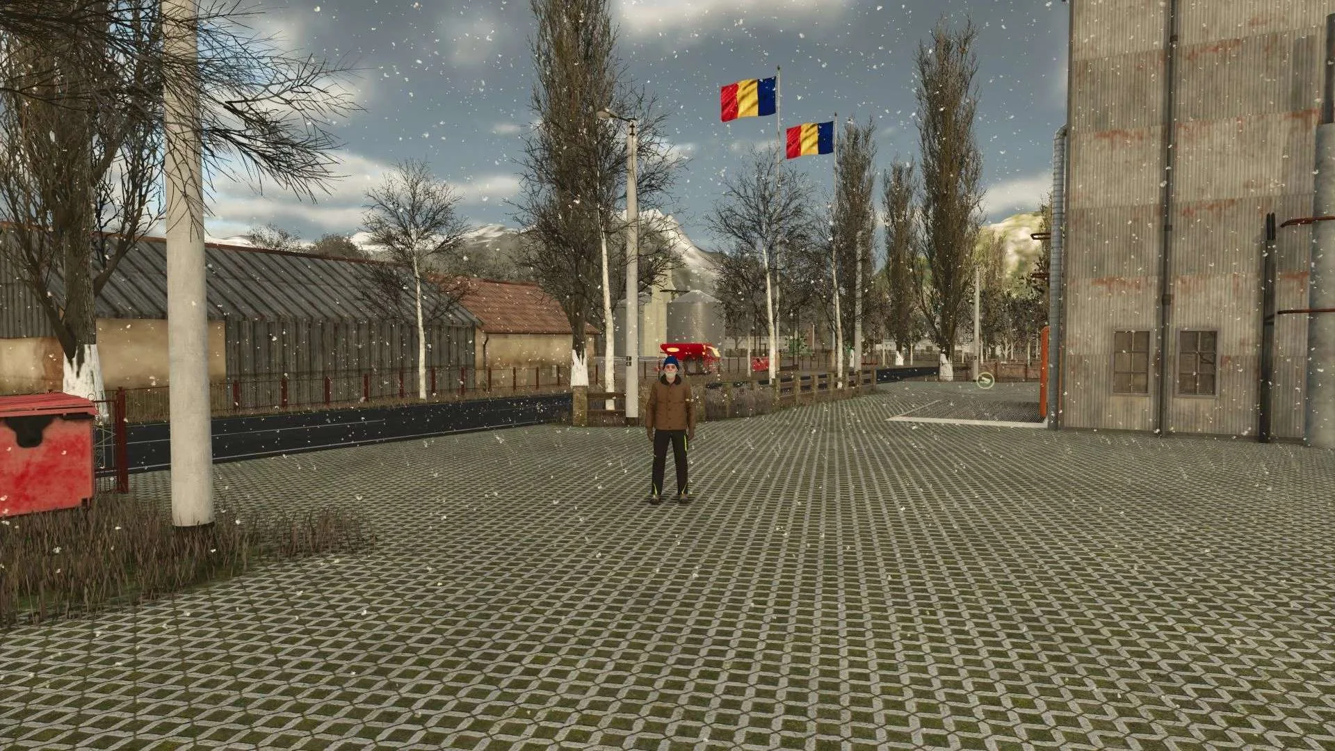 FS25 Valea Carpatilor v1.3 Maps Mod FS25 Mod Free Download