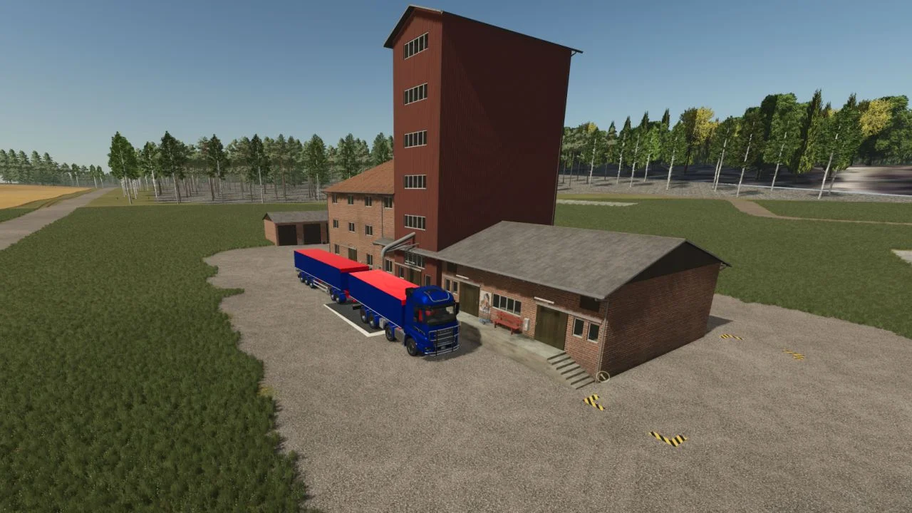 FS25 Vartsala, Salo V1.0.0.3 Maps Mod FS25 Mod Free Download