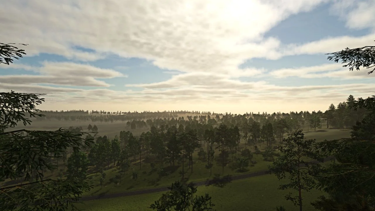 FS25 Vast Country V1.0.0.2 Maps Mod FS25 Mod Free Download