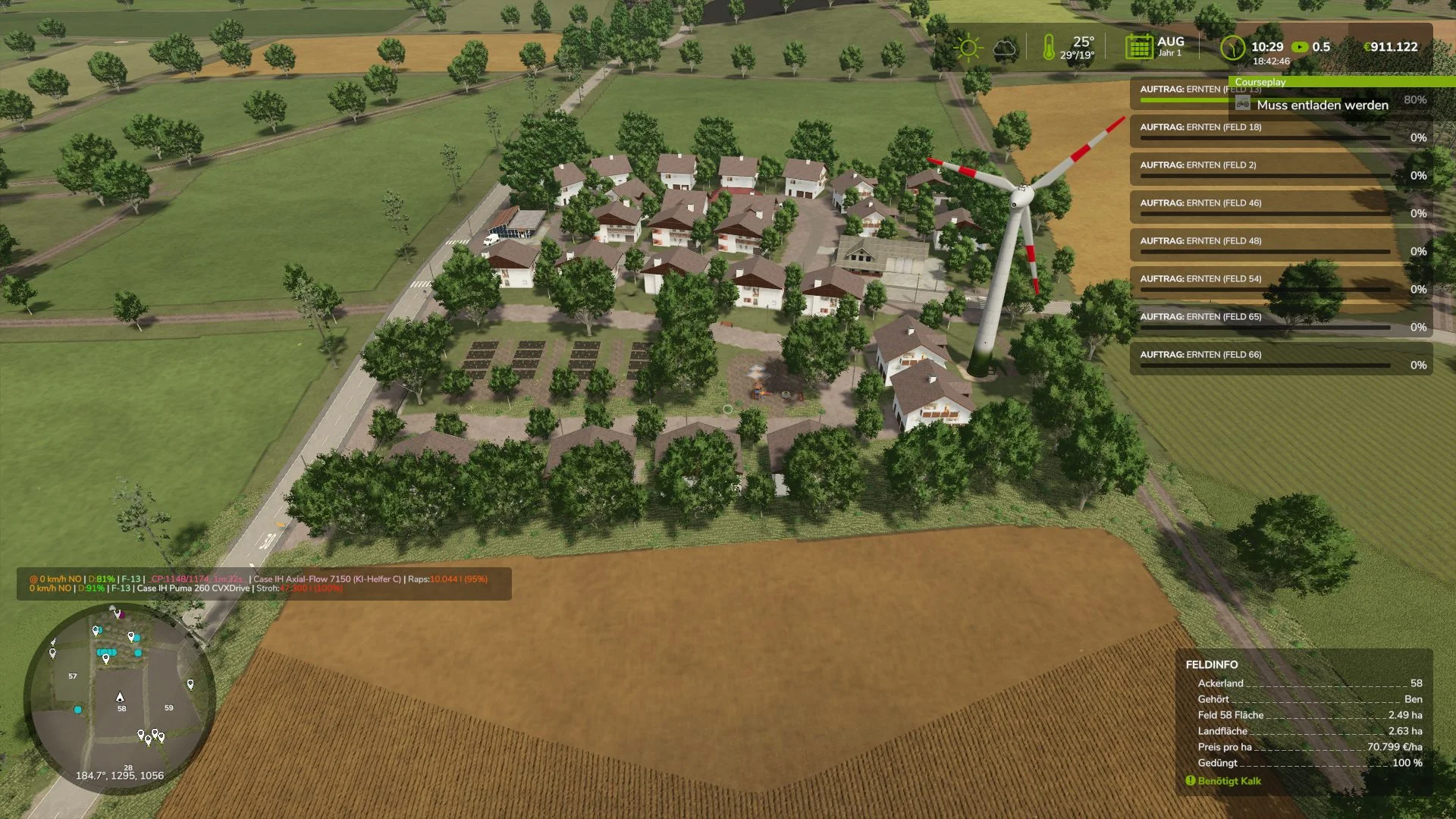 FS25 Viervitz Reloaded Multifruit V1.0.0.4 Maps Mod FS25 Mod Free Download
