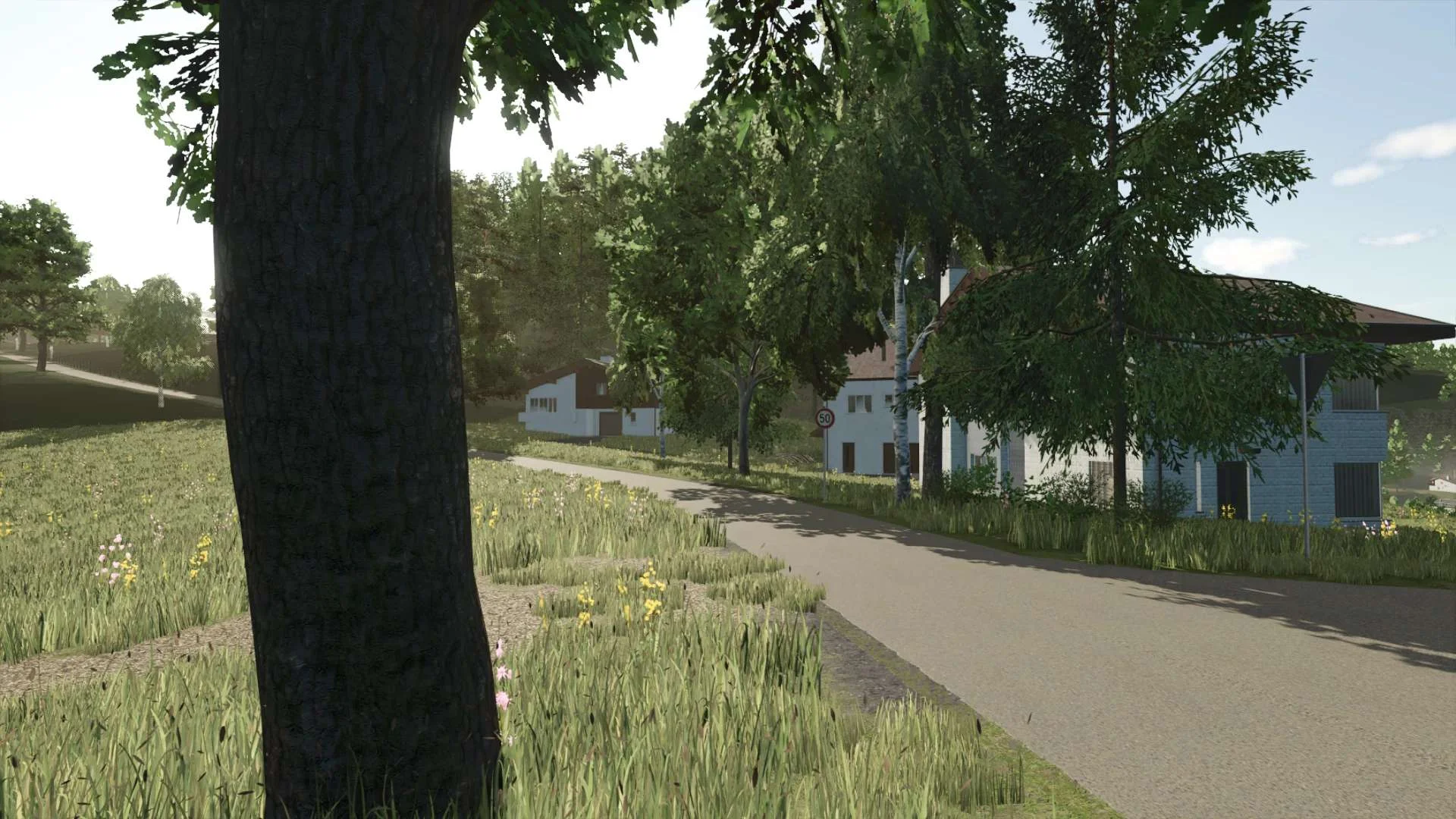 FS25 Vorarlberger Alpen v1.0 Maps Mod FS25 Mod Free Download