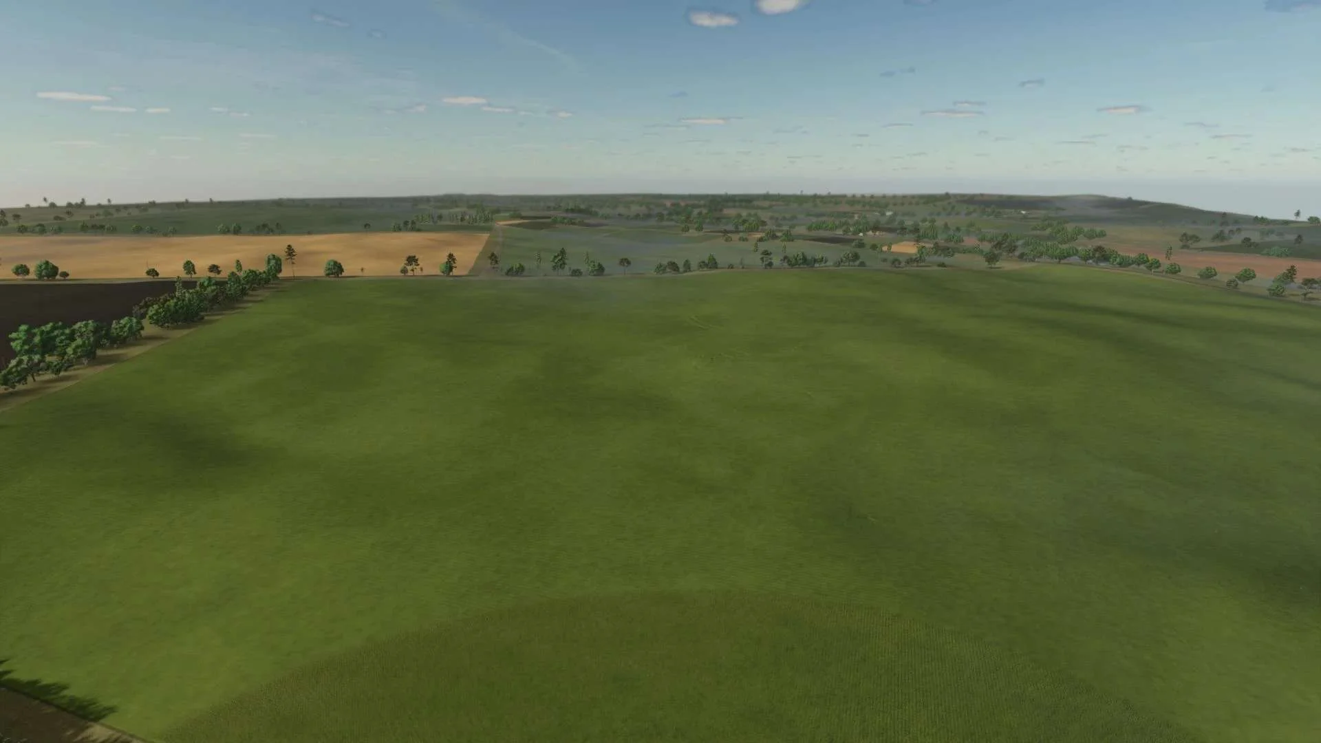 FS25 Vyacheslavka Map v1.0.0.1 Maps Mod FS25 Mod Free Download