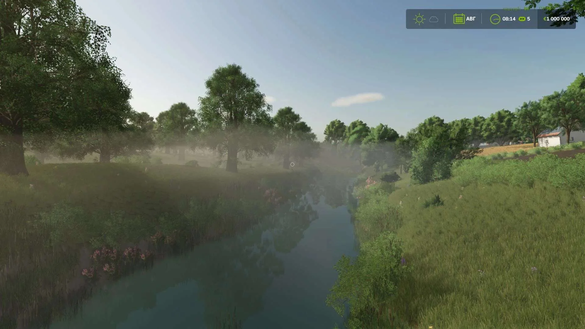 FS25 Vyacheslavka Map v3.0 Maps Mod FS25 Mod Free Download