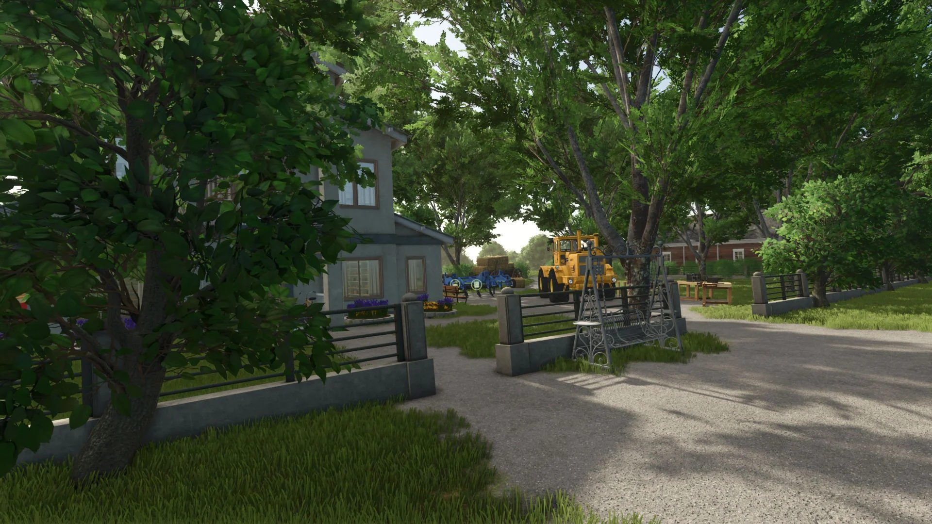 FS25 Vyacheslavka V1.0 Maps Mod FS25 Mod Free Download