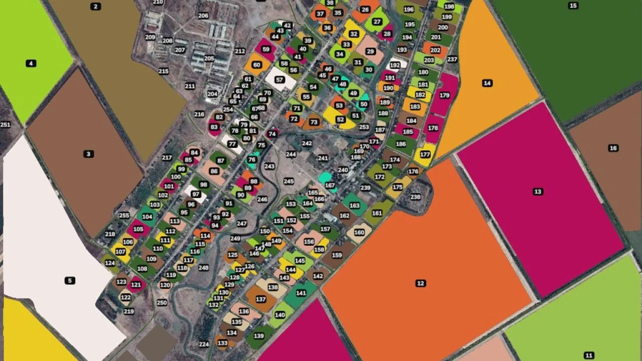 FS25 Vyacheslavka V3.1.1.1 Maps Mod FS25 Mod Free Download
