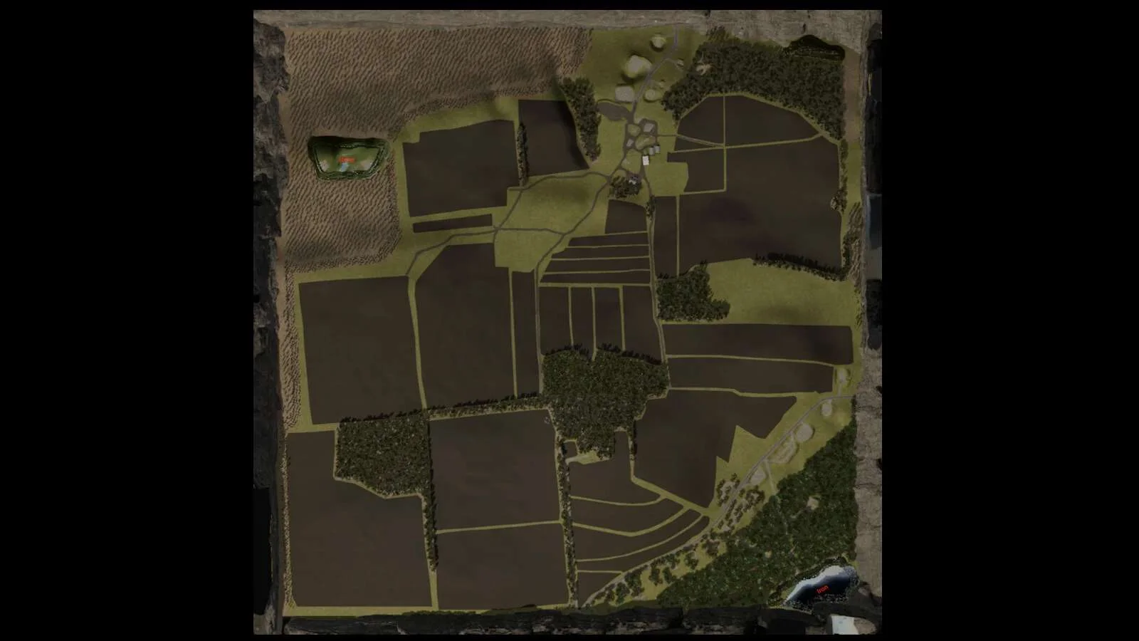 FS25 Wampsville, NY v1.0.1.1 Maps Mod FS25 Mod Free Download